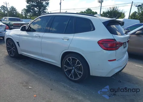 2020 BMW X3 from USA, damaged, VIN 5YMTS0C01L9B14697